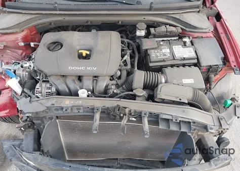 2018 Hyundai Elantra Value Edition from USA, damaged, VIN 5NPD84LF9JH359370